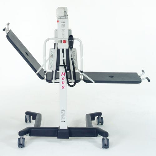 Camilla de baño de altura regulable - MONA - Horcher Medical Systems - eléctrica