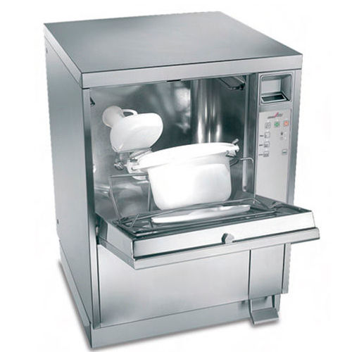 Dispositivo de enjuagado y desinfección médico - BP 100 M - Horcher Medical Systems - de carga frontal
