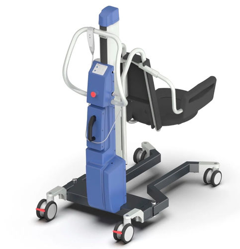 Elevador de pacientes eléctrico - NINA PRO - Horcher Medical Systems - con ruedas / para bañera / elevadora