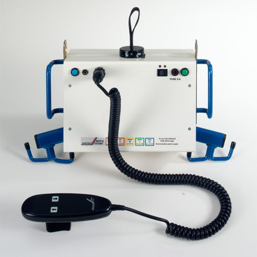 Elevador de pacientes eléctrico - C100-100 - Horcher Medical Systems - de techo / transportable