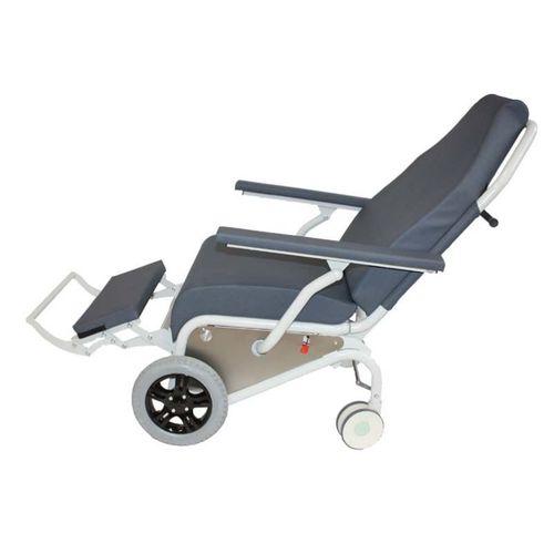 Sillón de descanso reclinable - V103-4100 - Horcher Medical Systems - manual / bariátrico / con ruedas