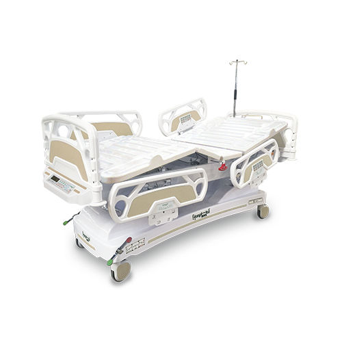 Cama de hospital - HM.2002D - Hospimetal - eléctrica / de altura regulable / Trendelenburg