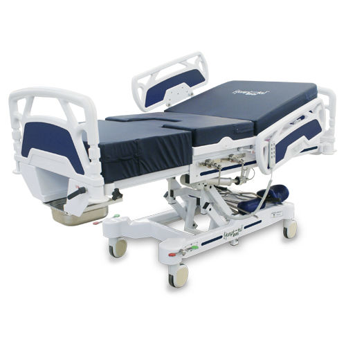 Cama de parto - HM.2006 - Hospimetal - eléctrica / mecánica / de altura regulable