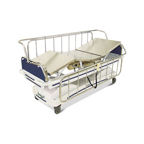 Cama para cuidados intensivos - HM.2005J - Hospimetal - eléctrica / mecánica / de altura regulable