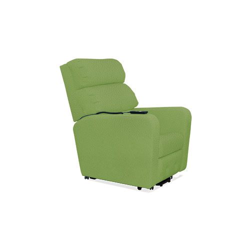 Sillón levantapersonas reclinable - HM.2056I - Hospimetal - eléctrico / con ruedas