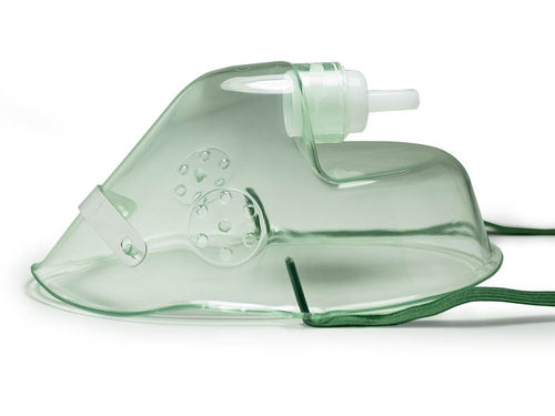 Máscara de oxígeno de PVC - 30120 - Hsiner  