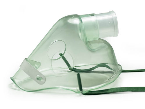 Máscara de nebulización pediátrica - 30141 - Hsiner   - de PVC