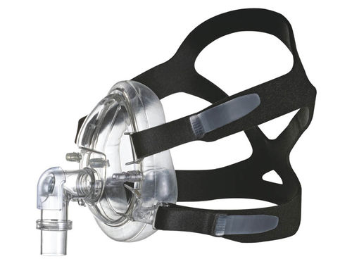 Máscara de ventilación de PVC - 10234 - Hsiner  