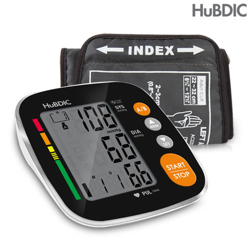 Tensiómetro electrónico automática - HBP-1520 - HuBDIC  