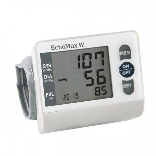 Tensiómetro electrónico automática - HBP-100 - HuBDIC   - de muñeca