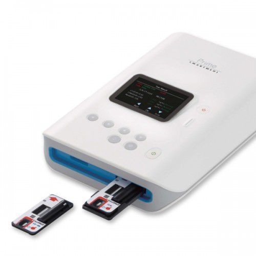 Analizador POC de inmunoanálisis por fluorescencia - SmartMedi™  - HuBDIC   - para enfermedades cardiovasculares / de dímeros-D / de BNP