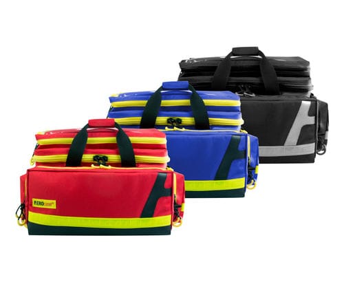 Bolsa de emergencia - AEROcase® 1R Notfalltasche "Large" RBL1 - HUM - Gesellschaft für Homecare und Medizintechnik