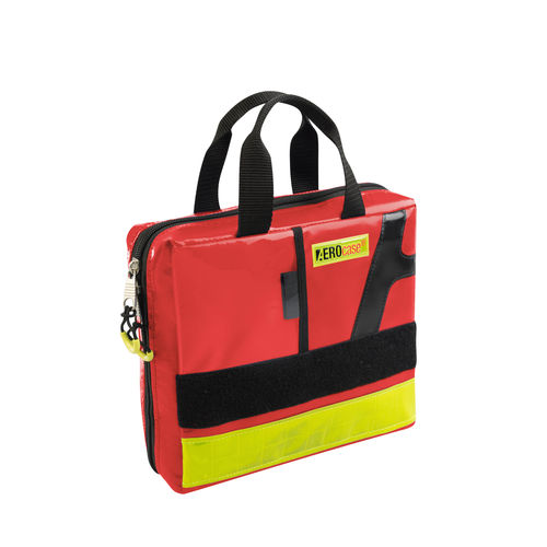 Bolsa de emergencia - AEROcase® - EMS Ampullarium "Large" MCAL1 - HUM - Gesellschaft für Homecare und Medizintechnik - para ampollas