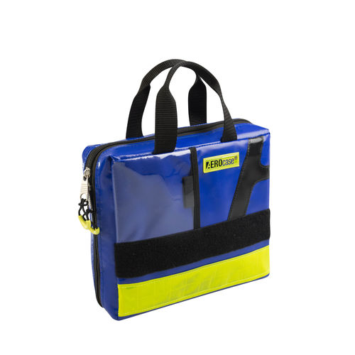 Bolsa para intubación - AEROcase® - EMS MCIL1 - HUM - Gesellschaft für Homecare und Medizintechnik - para la gestión de las vías respiratorias