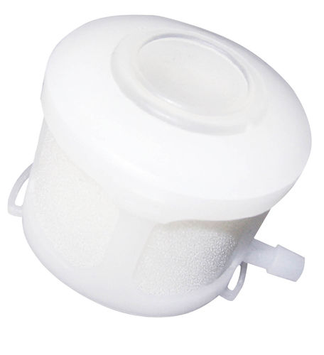 Intercambiador de calor y humedad para circuito de respiración - AEROvent® - HUM - Gesellschaft für Homecare und Medizintechnik