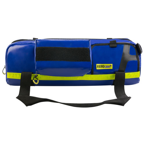 Bolsa de emergencia - AEROcase® - EMS MBOL1 - HUM - Gesellschaft für Homecare und Medizintechnik - para botellas de oxígeno