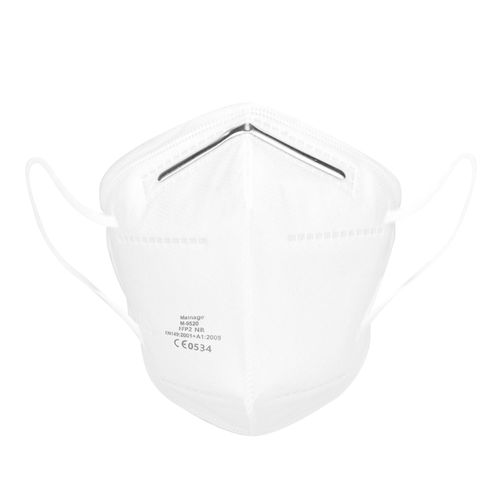 Mascarilla FFP2 - AEROprotective - HUM - Gesellschaft für Homecare und Medizintechnik - de polipropileno / desechable / de tejido no tejido