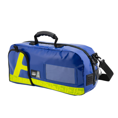 Bolsa de primeros auxilios - AEROcase® - EMS+ OXYbag S2 - HUM - Gesellschaft für Homecare und Medizintechnik - para dispositivos médicos / de emergencia / para botellas de oxígeno