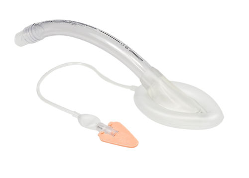 Máscara laríngea de PVC - AEROtube® - HUM - Gesellschaft für Homecare und Medizintechnik