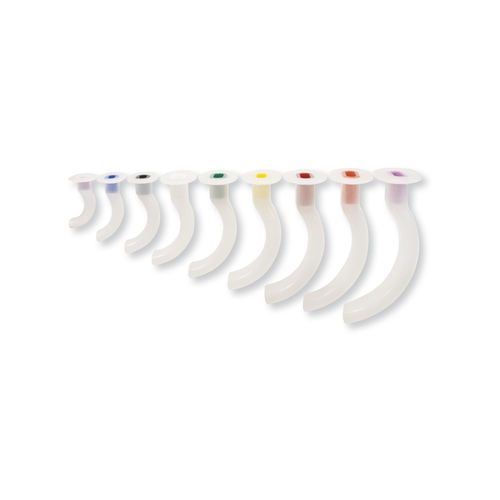 Cánula de Guedel - AEROtube® - HUM - Gesellschaft für Homecare und Medizintechnik