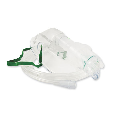 Máscara de nebulización - AEROpart® - HUM - Gesellschaft für Homecare und Medizintechnik