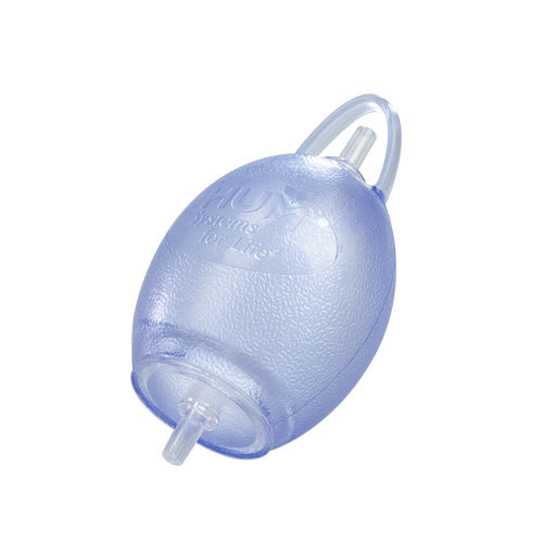 Insuflador manual para adulto - HMB01-ID - HUM - Gesellschaft für Homecare und Medizintechnik - de PVC