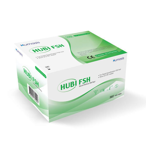 Prueba rápida de menopausia - AME-8025 - Humasis   - de proteínas / de hCG / de LH