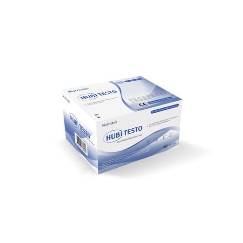 Prueba rápida de fertilidad - ATST-8025 - Humasis   - para hombre / de albúmina / de LH