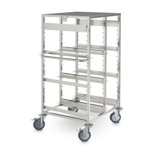 Carro para contenedores de esterilización - 7504211 - Hupfer Metallwerke GmbH & Co. KG - de uso general / para transporte / de almacenamiento