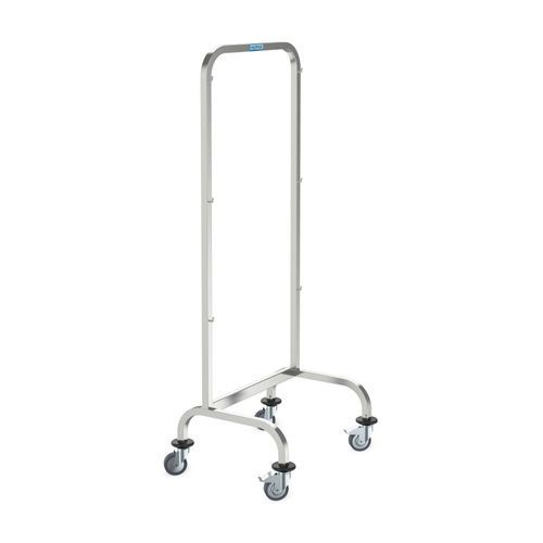 Carro para objetos esterilizados - 7500032 - Hupfer Metallwerke GmbH & Co. KG - de uso general / para transporte / de almacenamiento
