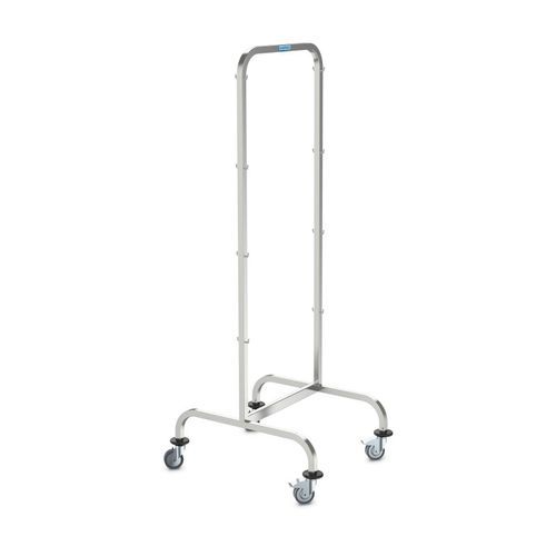 Carro médico - 7500093 - Hupfer Metallwerke GmbH & Co. KG - para objetos esterilizados / de uso general / zapatero