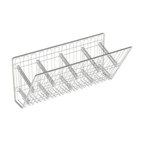 Soporte para orinal de acero inoxidable - 7500106 - Hupfer Metallwerke GmbH & Co. KG