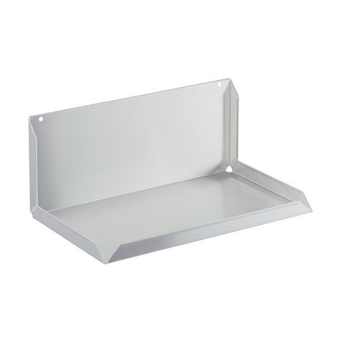 Estante multifunción - 7500086 - Hupfer Metallwerke GmbH & Co. KG - de acero inoxidable / de pared