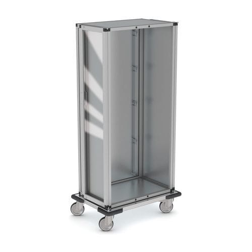 Carro médico - 7505730 - Hupfer Metallwerke GmbH & Co. KG - para aparato / para transporte / para sutura
