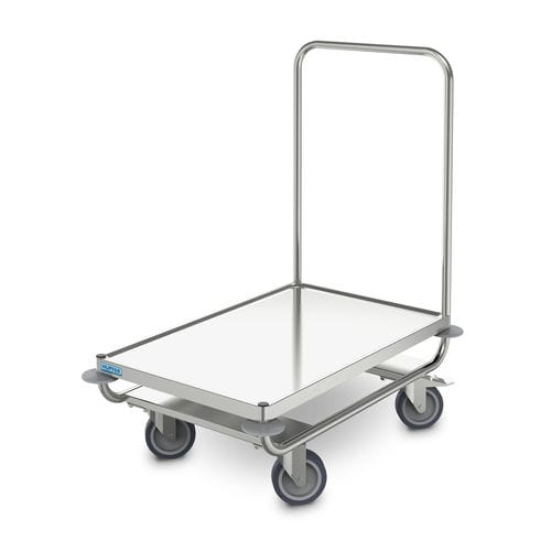 Carro médico - 0112602 - Hupfer Metallwerke GmbH & Co. KG - de uso general / para transporte / de manipulación