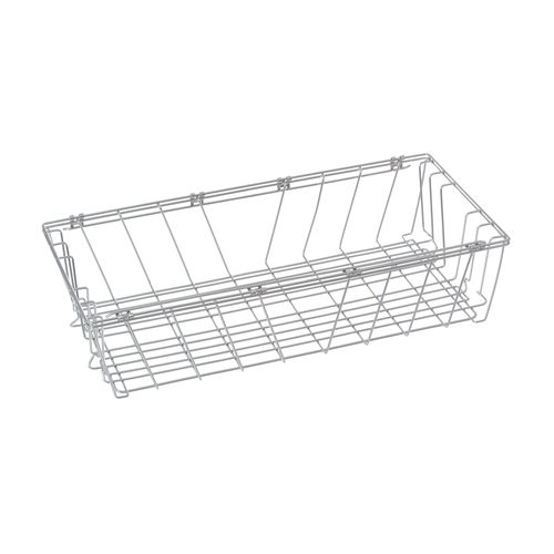 Recipiente de esterilización para instrumental - ErgoSlide® - Hupfer Metallwerke GmbH & Co. KG - para consumibles / de acero inoxidable / enrejado