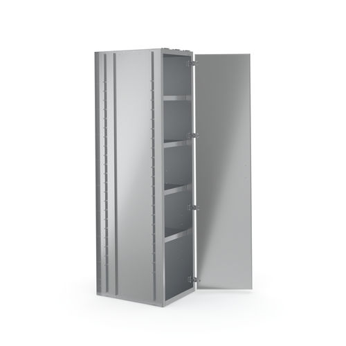 Armario para material de esterilización - 7506318 - Hupfer Metallwerke GmbH & Co. KG - de laboratorio / de hospital / con estante