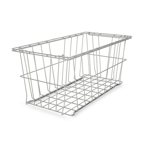 Recipiente de esterilización para instrumental - 7500011 - Hupfer Metallwerke GmbH & Co. KG - de acero inoxidable / enrejado