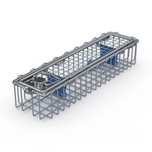 Recipiente de esterilización para endoscopio - 7500479 - Hupfer Metallwerke GmbH & Co. KG - de acero inoxidable / enrejado