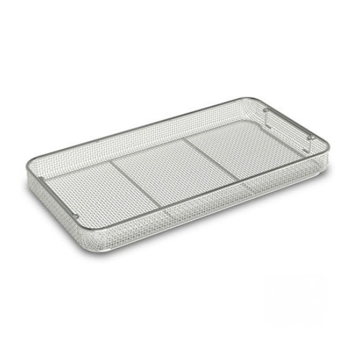 Recipiente de esterilización para instrumental dental - 7500059 - Hupfer Metallwerke GmbH & Co. KG - para endoscopio / para instrumental de ORL / para instrumental oftalmológico