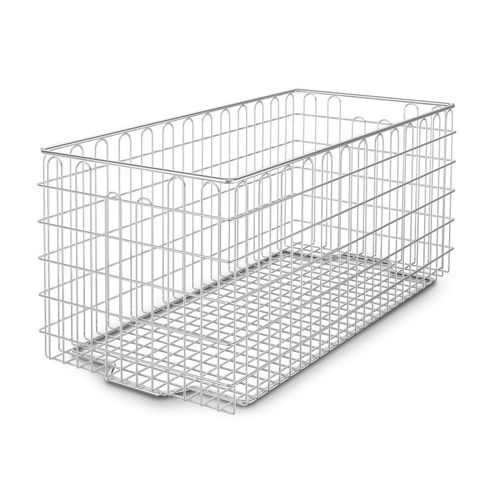 Recipiente de esterilización para instrumental - 7500017 - Hupfer Metallwerke GmbH & Co. KG - para consumibles / de acero inoxidable / enrejado