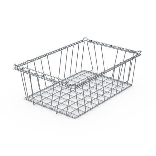Recipiente de esterilización para instrumental - 7593508 - Hupfer Metallwerke GmbH & Co. KG - de acero inoxidable / enrejado