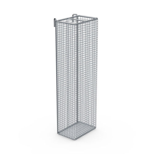 Recipiente de esterilización para instrumental - 7500152 - Hupfer Metallwerke GmbH & Co. KG - perforado / de acero inoxidable / enrejado