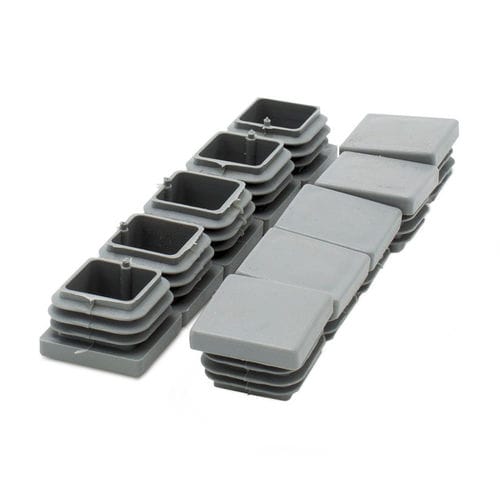 Tapón para tubos - 012117000 - Hupfer Metallwerke GmbH & Co. KG - de presión / de plástico