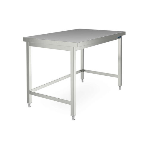 Mesa de trabajo - 7505912 - Hupfer Metallwerke GmbH & Co. KG - rectangular