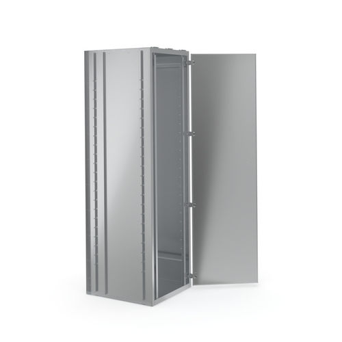 Armario de llave - 7506384 - Hupfer Metallwerke GmbH & Co. KG - para objetos esterilizados / de hospital / con puerta