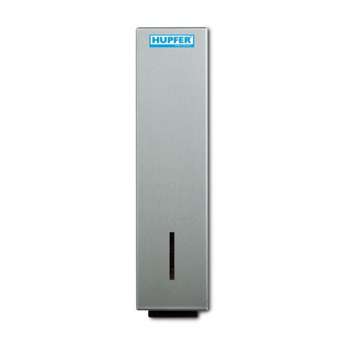 Dispensador de jabón - 8600004 - Hupfer Metallwerke GmbH & Co. KG - de acero inoxidable / de pie