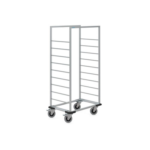 Estantería modular - 0109734 - Hupfer Metallwerke GmbH & Co. KG - para cestas / para contenedores / móvil