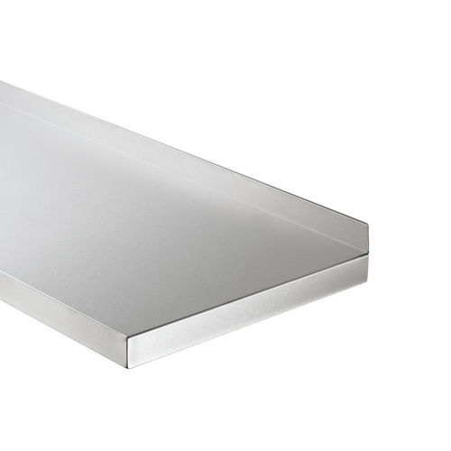 Estante de acero inoxidable - 0163427 - Hupfer Metallwerke GmbH & Co. KG - de pared