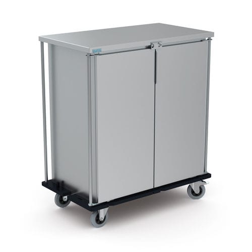Carro para contenedores de esterilización - 7504660 - Hupfer Metallwerke GmbH & Co. KG - para recipientes de esterilización / de uso general / para transporte